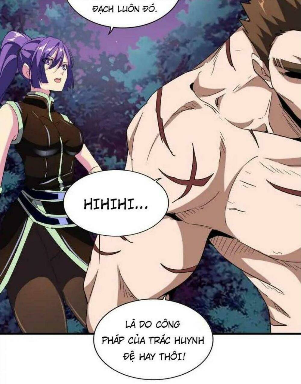 Đại Quản Gia Là Ma Hoàng Chapter 103 - Trang 2