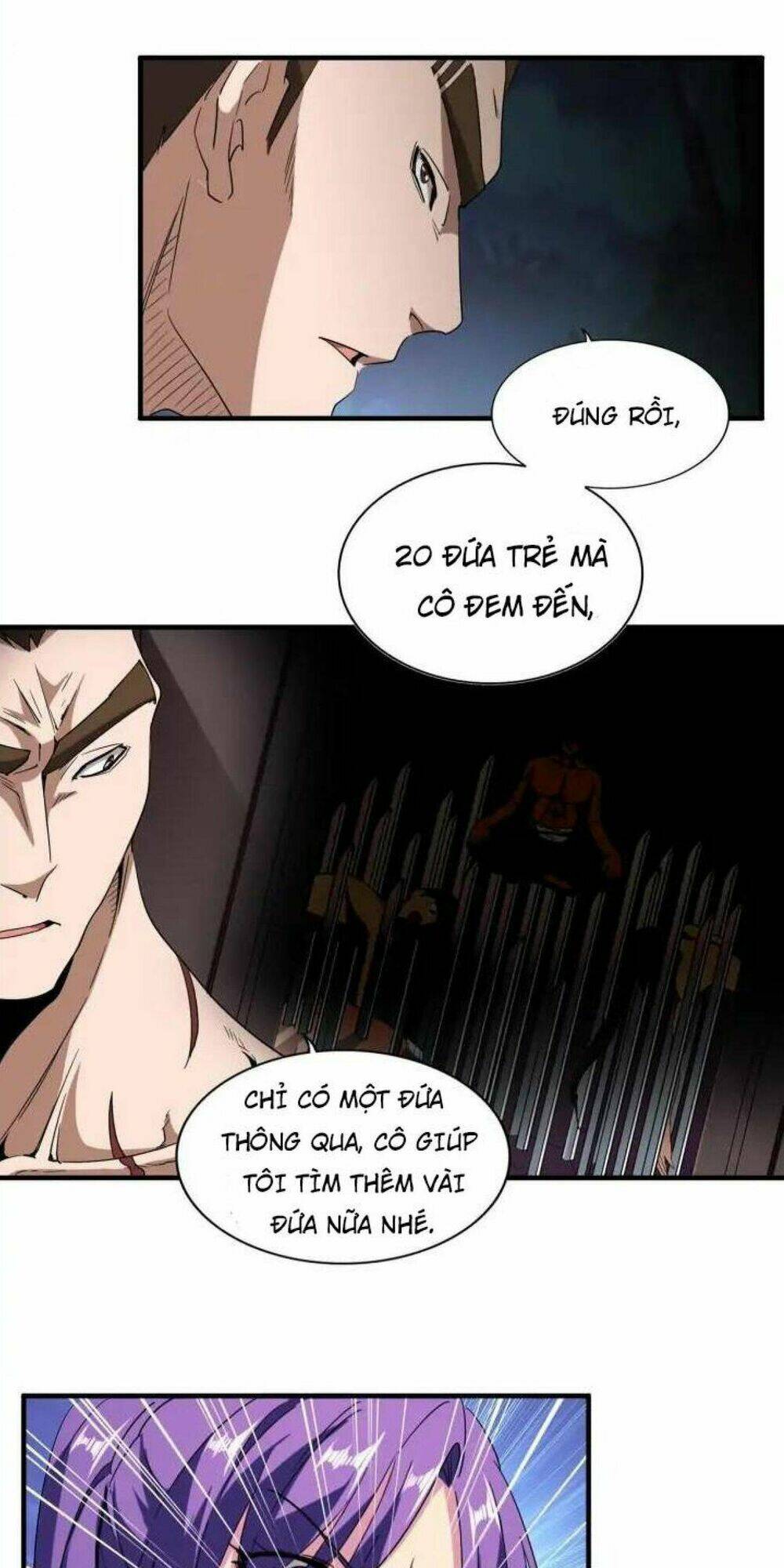 Đại Quản Gia Là Ma Hoàng Chapter 103 - Trang 2