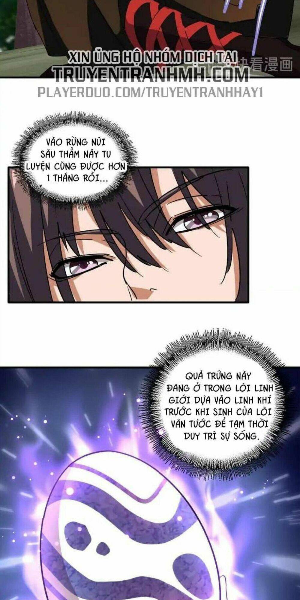 Đại Quản Gia Là Ma Hoàng Chapter 103 - Trang 2