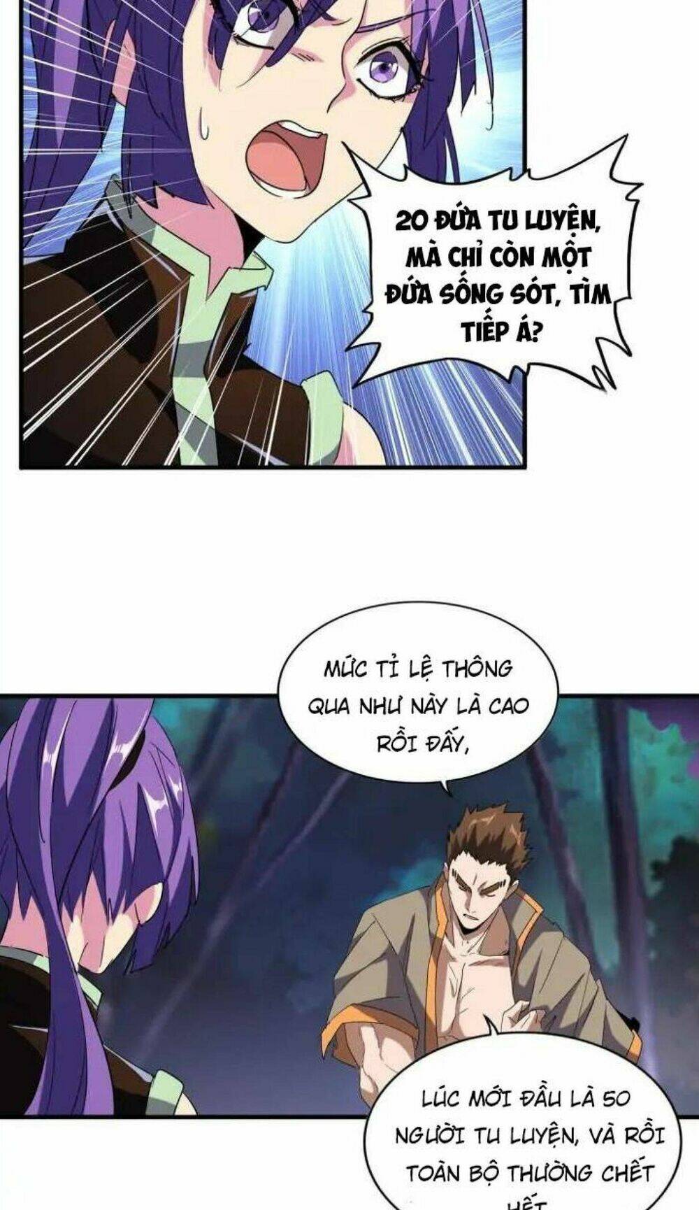 Đại Quản Gia Là Ma Hoàng Chapter 103 - Trang 2