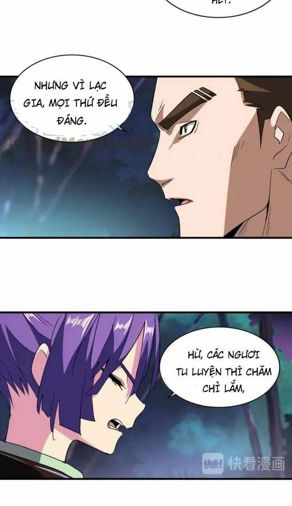 Đại Quản Gia Là Ma Hoàng Chapter 103 - Trang 2