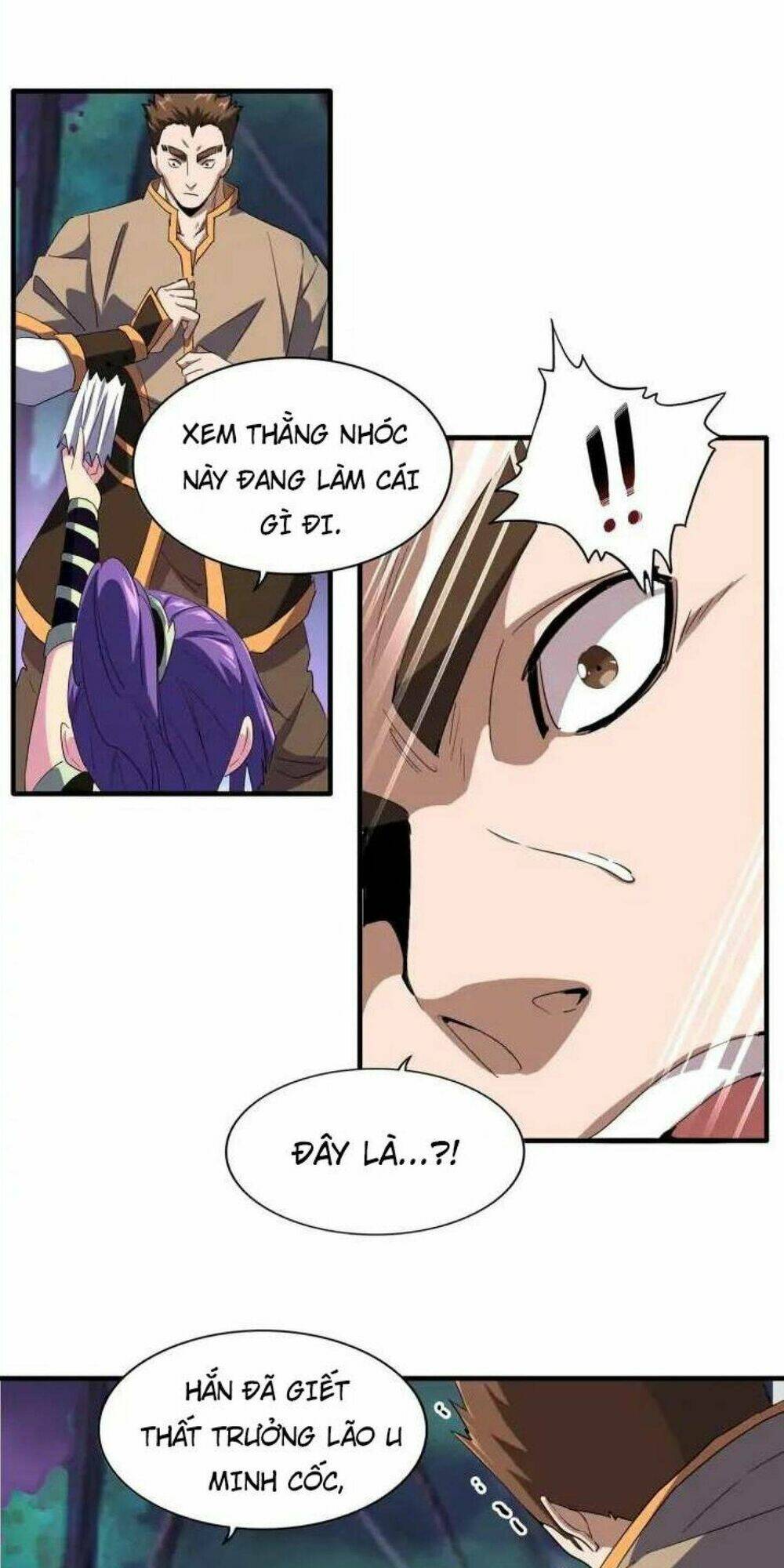 Đại Quản Gia Là Ma Hoàng Chapter 103 - Trang 2