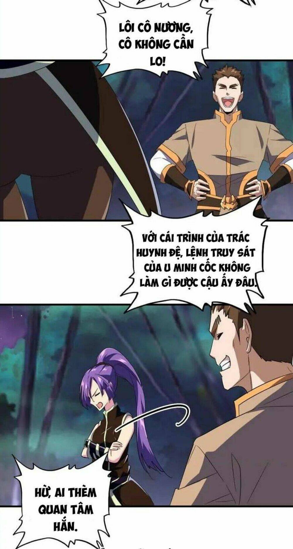 Đại Quản Gia Là Ma Hoàng Chapter 103 - Trang 2