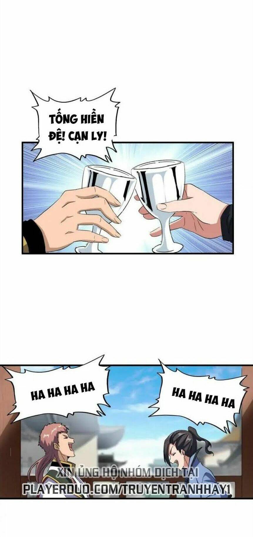Đại Quản Gia Là Ma Hoàng Chapter 110 - Trang 2