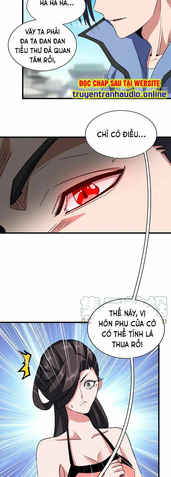 Đại Quản Gia Là Ma Hoàng Chapter 115 - Trang 2