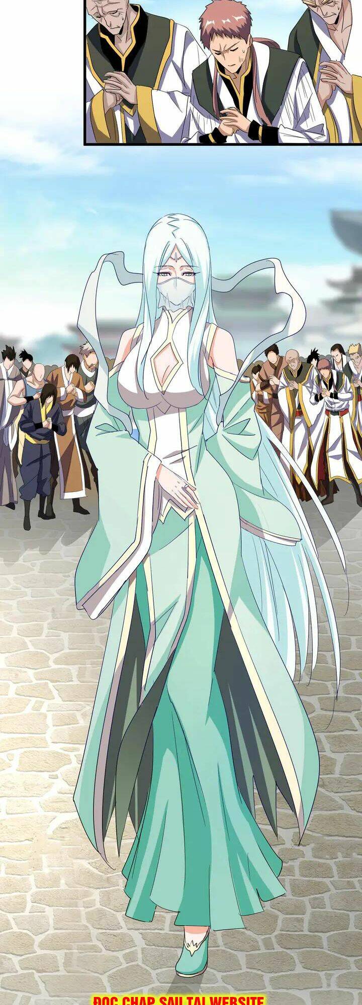 Đại Quản Gia Là Ma Hoàng Chapter 115 - Trang 2