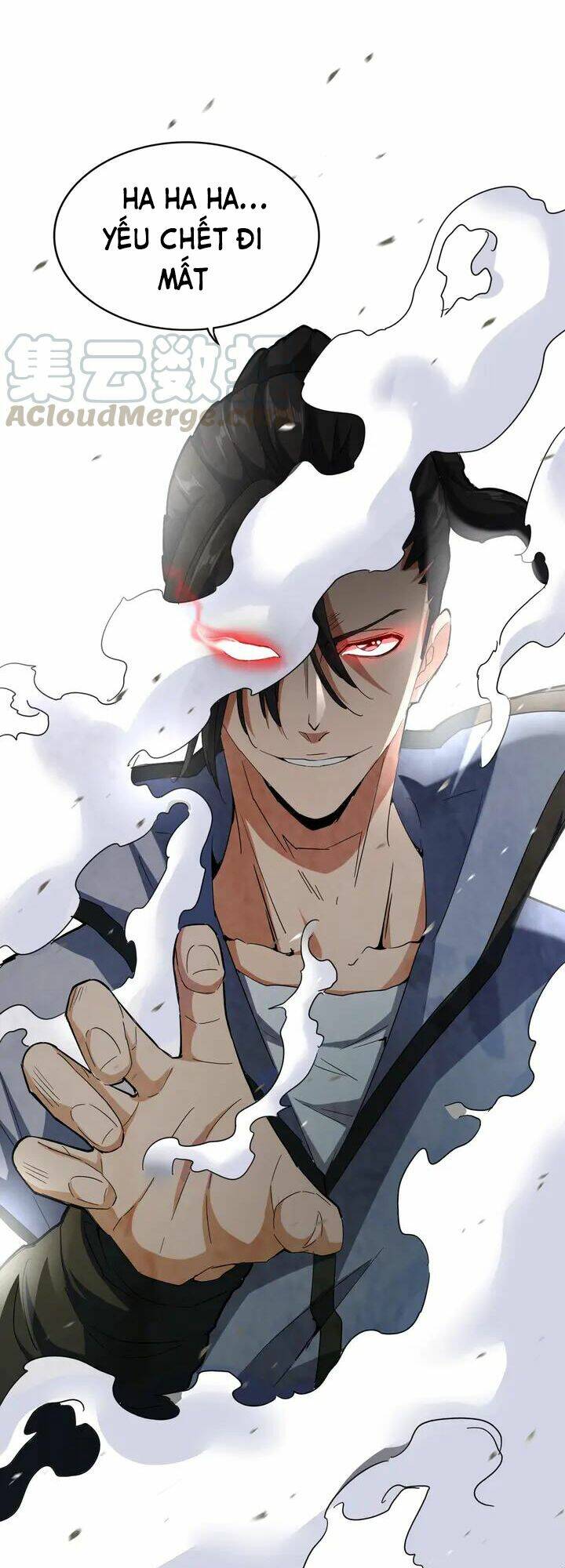 Đại Quản Gia Là Ma Hoàng Chapter 115 - Trang 2