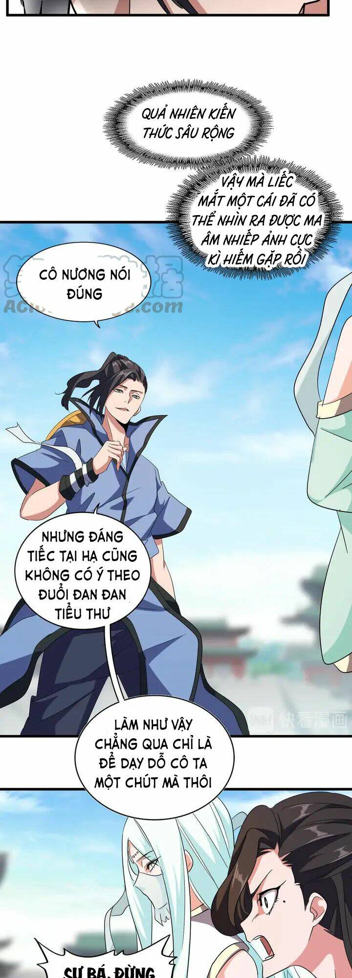 Đại Quản Gia Là Ma Hoàng Chapter 115 - Trang 2