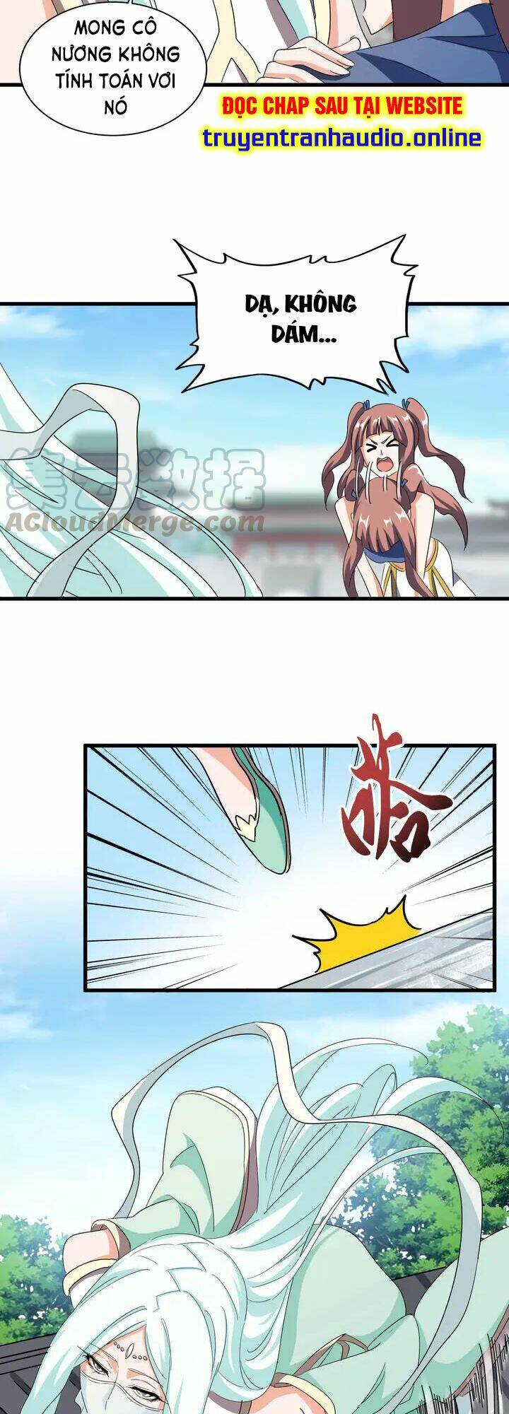 Đại Quản Gia Là Ma Hoàng Chapter 115 - Trang 2