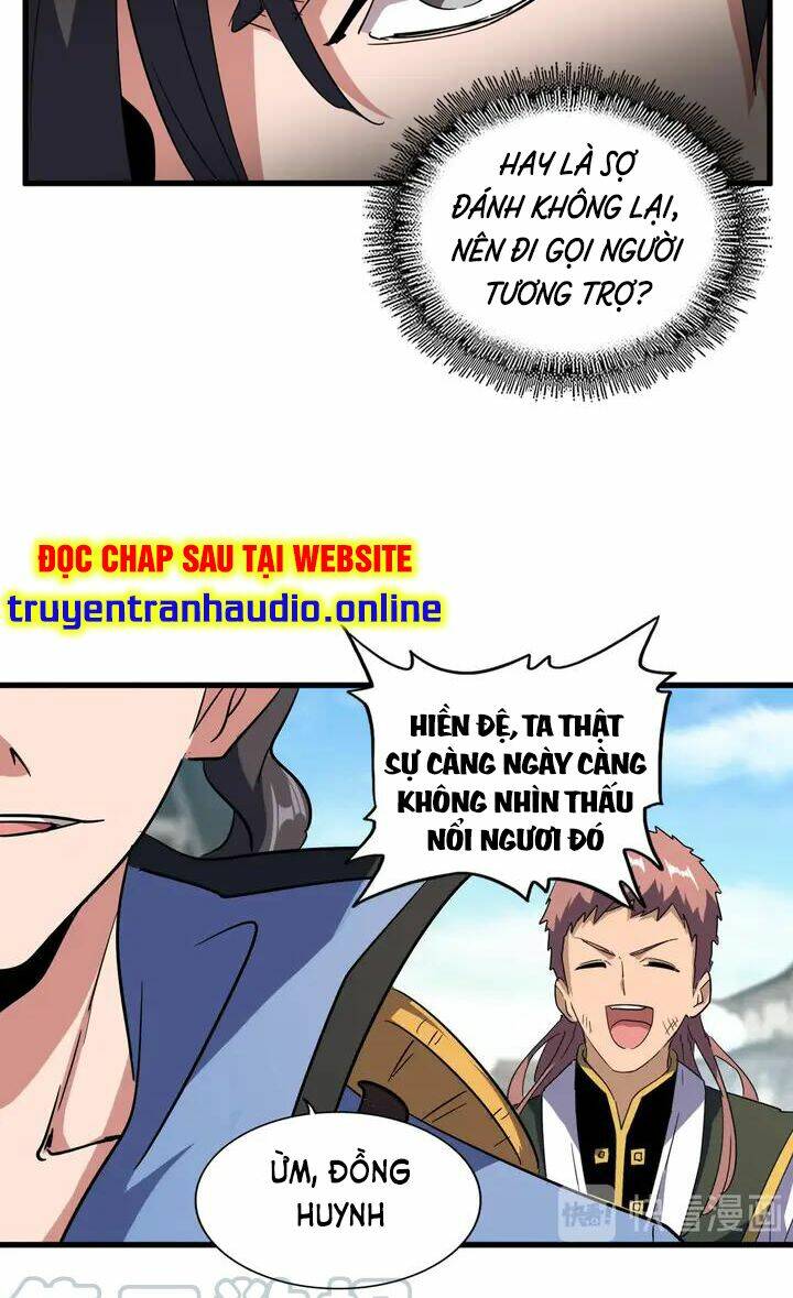 Đại Quản Gia Là Ma Hoàng Chapter 115 - Trang 2