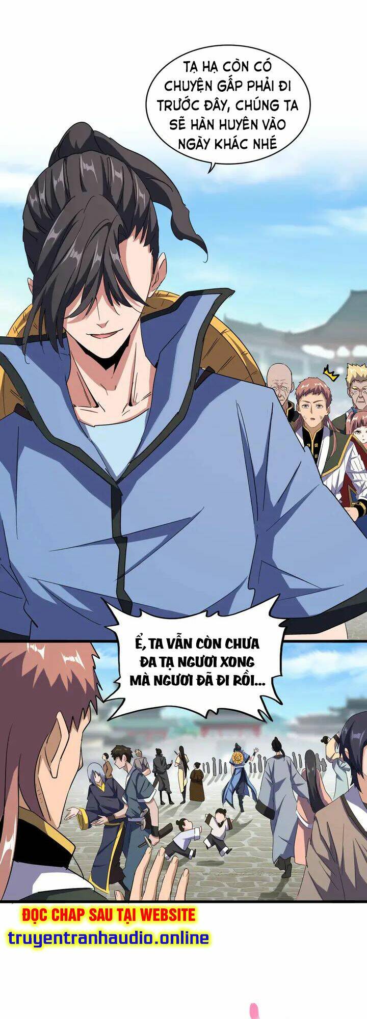 Đại Quản Gia Là Ma Hoàng Chapter 115 - Trang 2