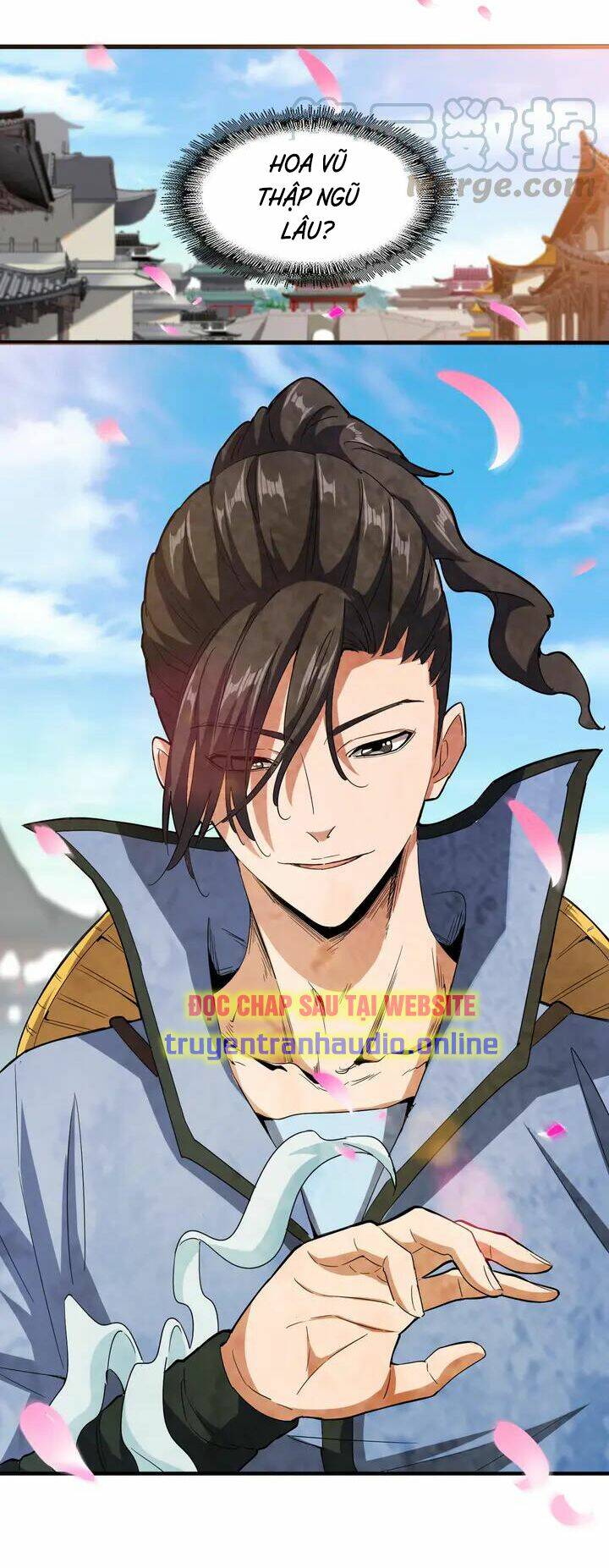 Đại Quản Gia Là Ma Hoàng Chapter 115 - Trang 2