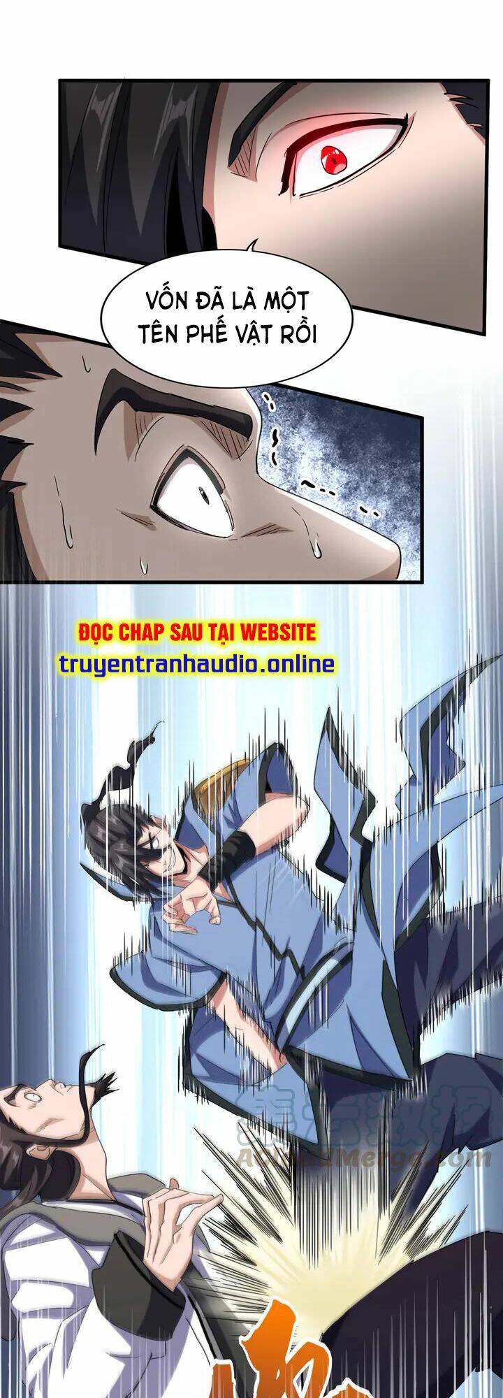 Đại Quản Gia Là Ma Hoàng Chapter 115 - Trang 2
