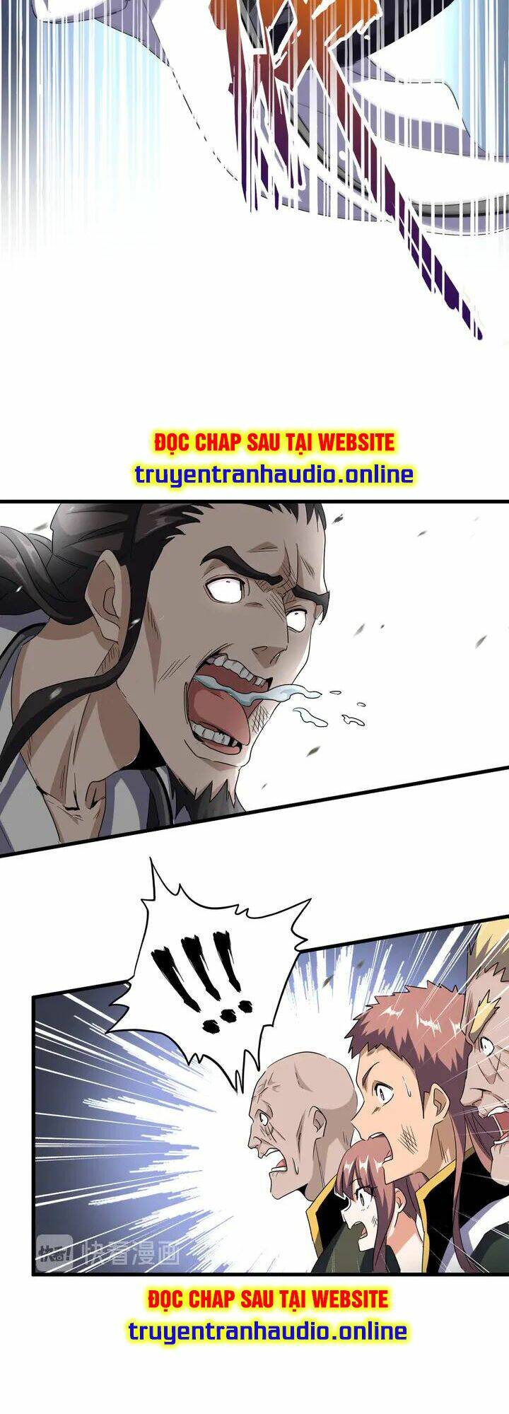 Đại Quản Gia Là Ma Hoàng Chapter 115 - Trang 2