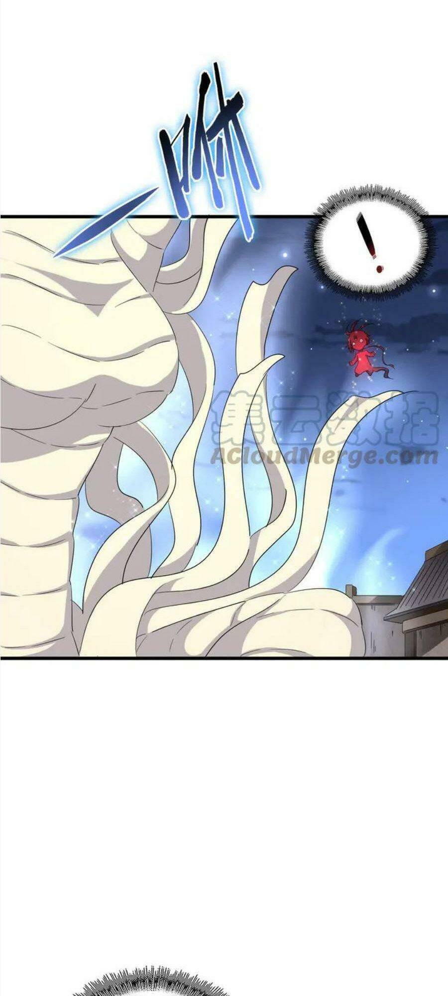 Đại Quản Gia Là Ma Hoàng Chapter 118 - Trang 2