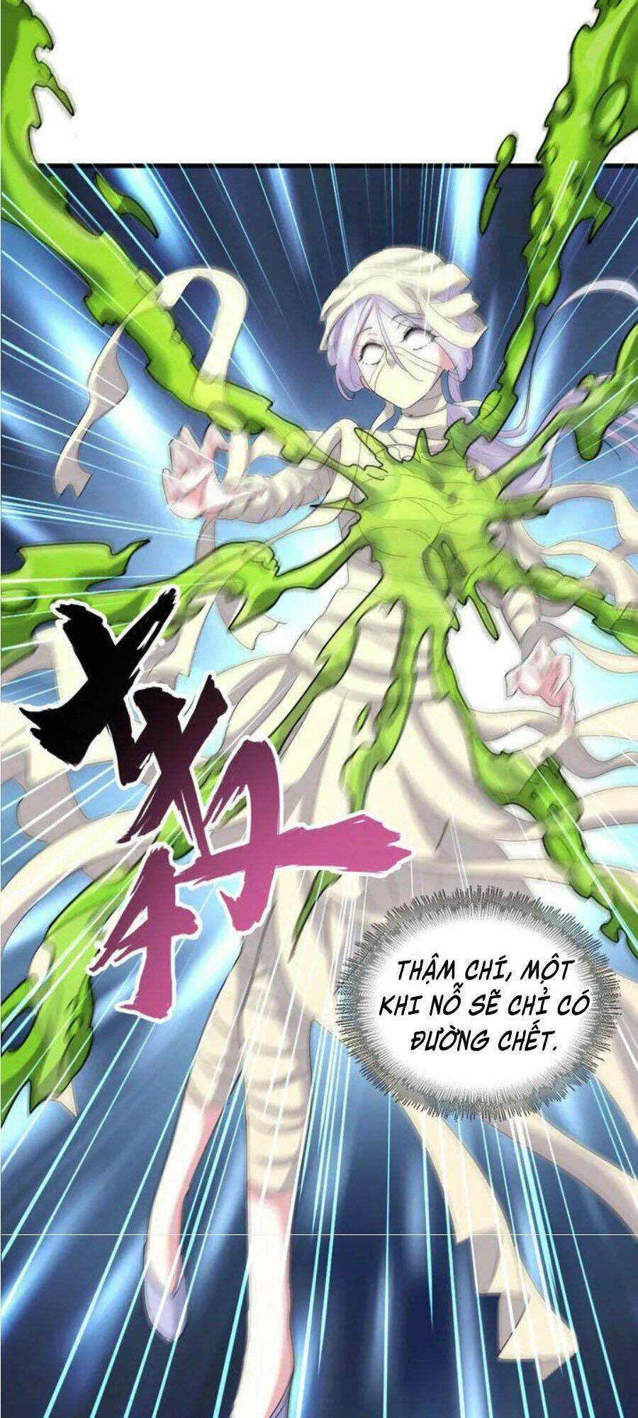 Đại Quản Gia Là Ma Hoàng Chapter 118 - Trang 2