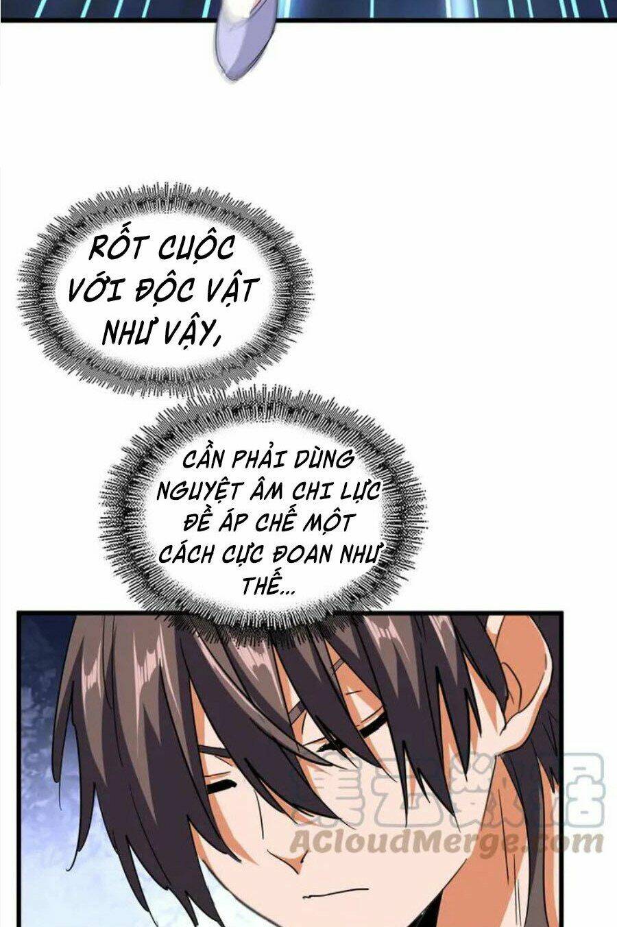 Đại Quản Gia Là Ma Hoàng Chapter 118 - Trang 2