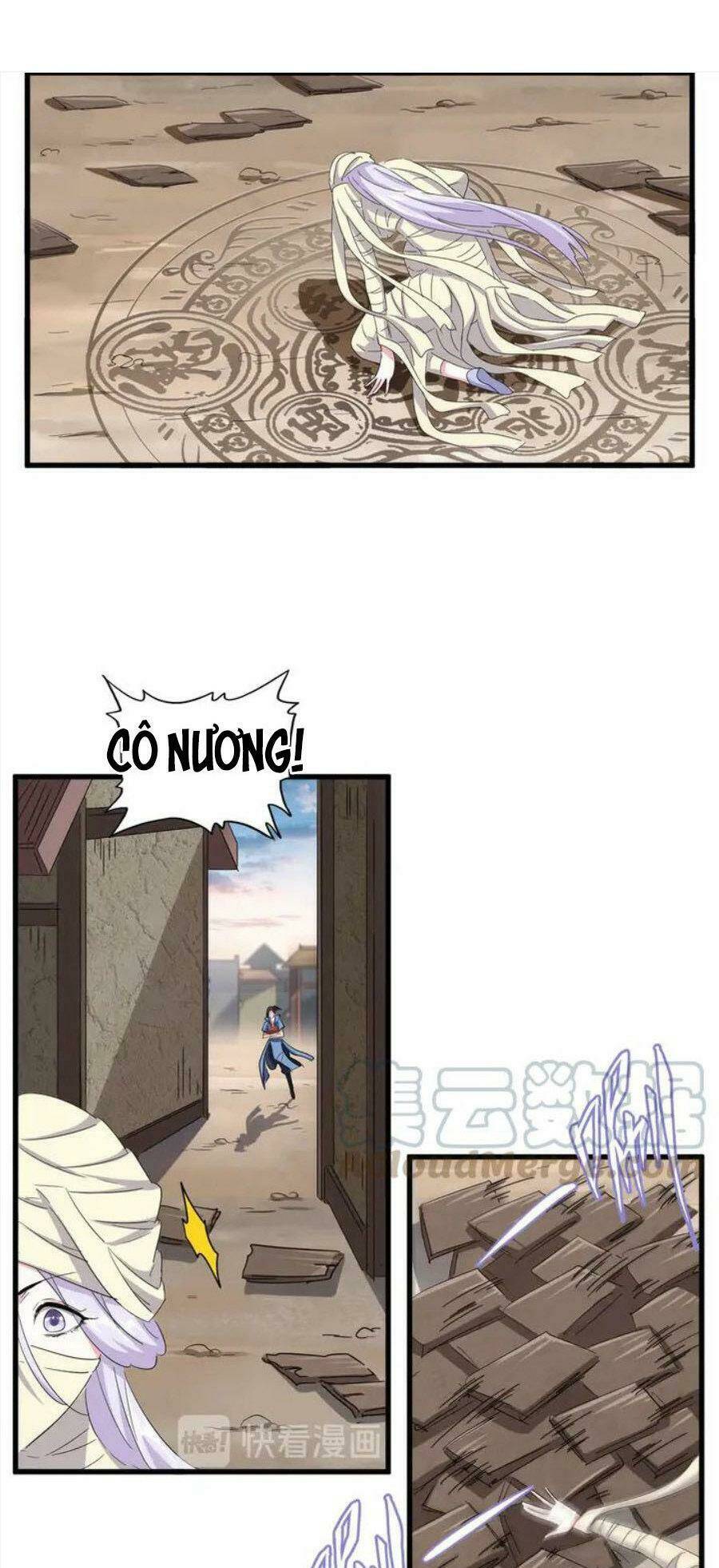 Đại Quản Gia Là Ma Hoàng Chapter 118 - Trang 2