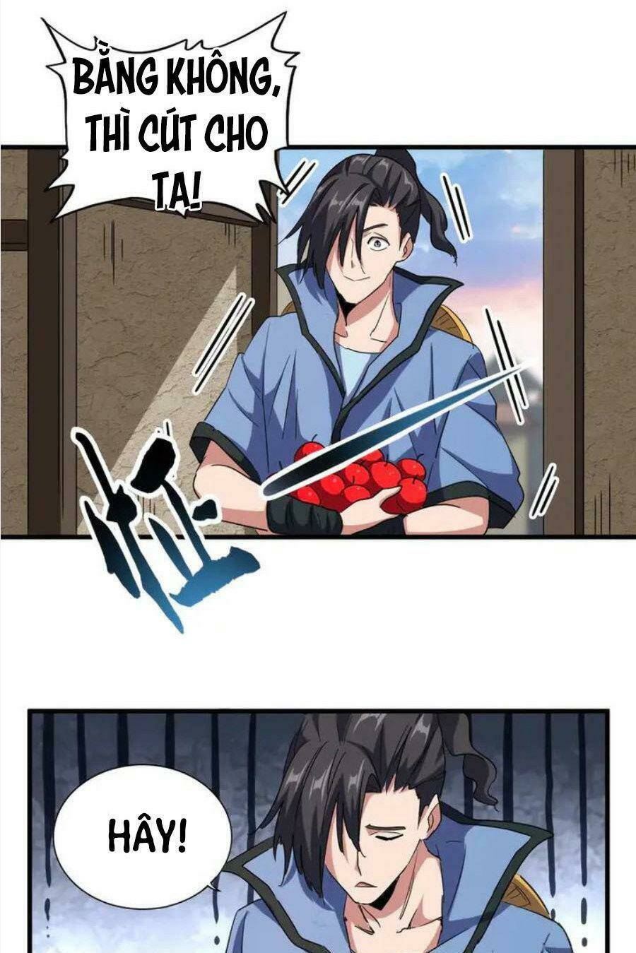 Đại Quản Gia Là Ma Hoàng Chapter 118 - Trang 2