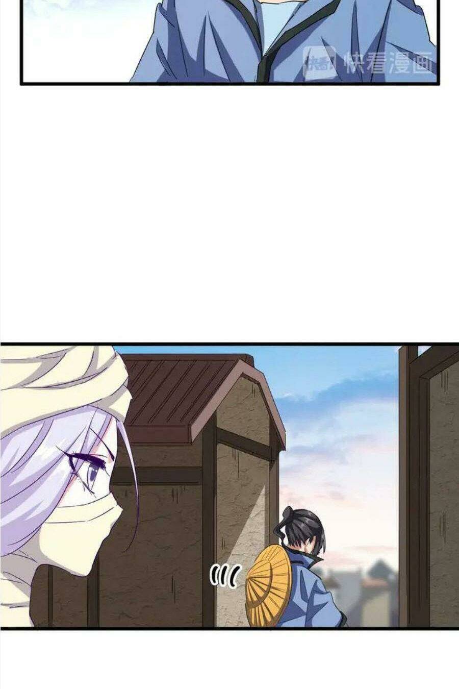 Đại Quản Gia Là Ma Hoàng Chapter 118 - Trang 2