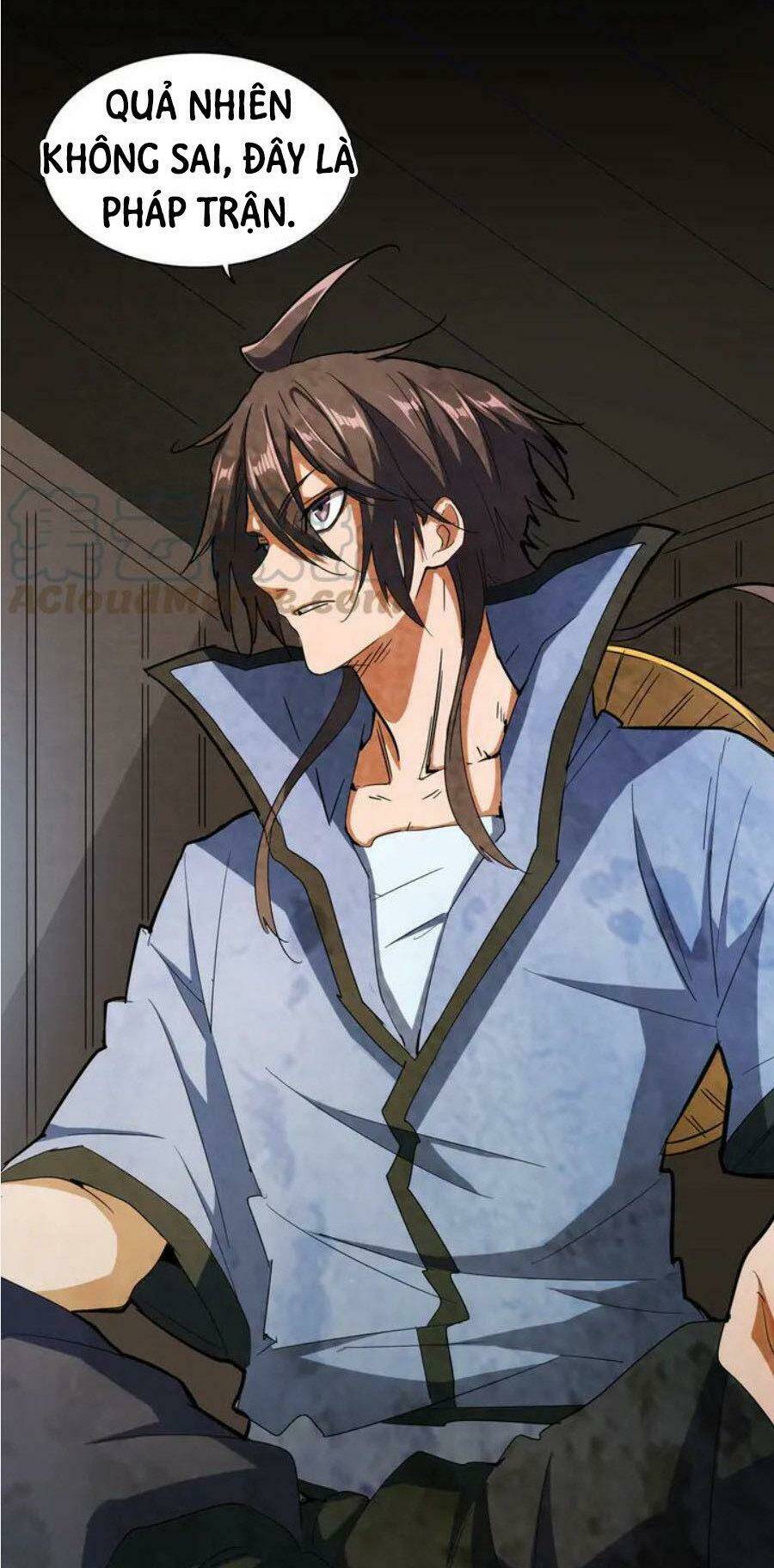 Đại Quản Gia Là Ma Hoàng Chapter 118 - Trang 2