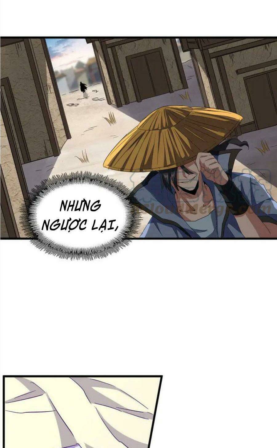 Đại Quản Gia Là Ma Hoàng Chapter 118 - Trang 2