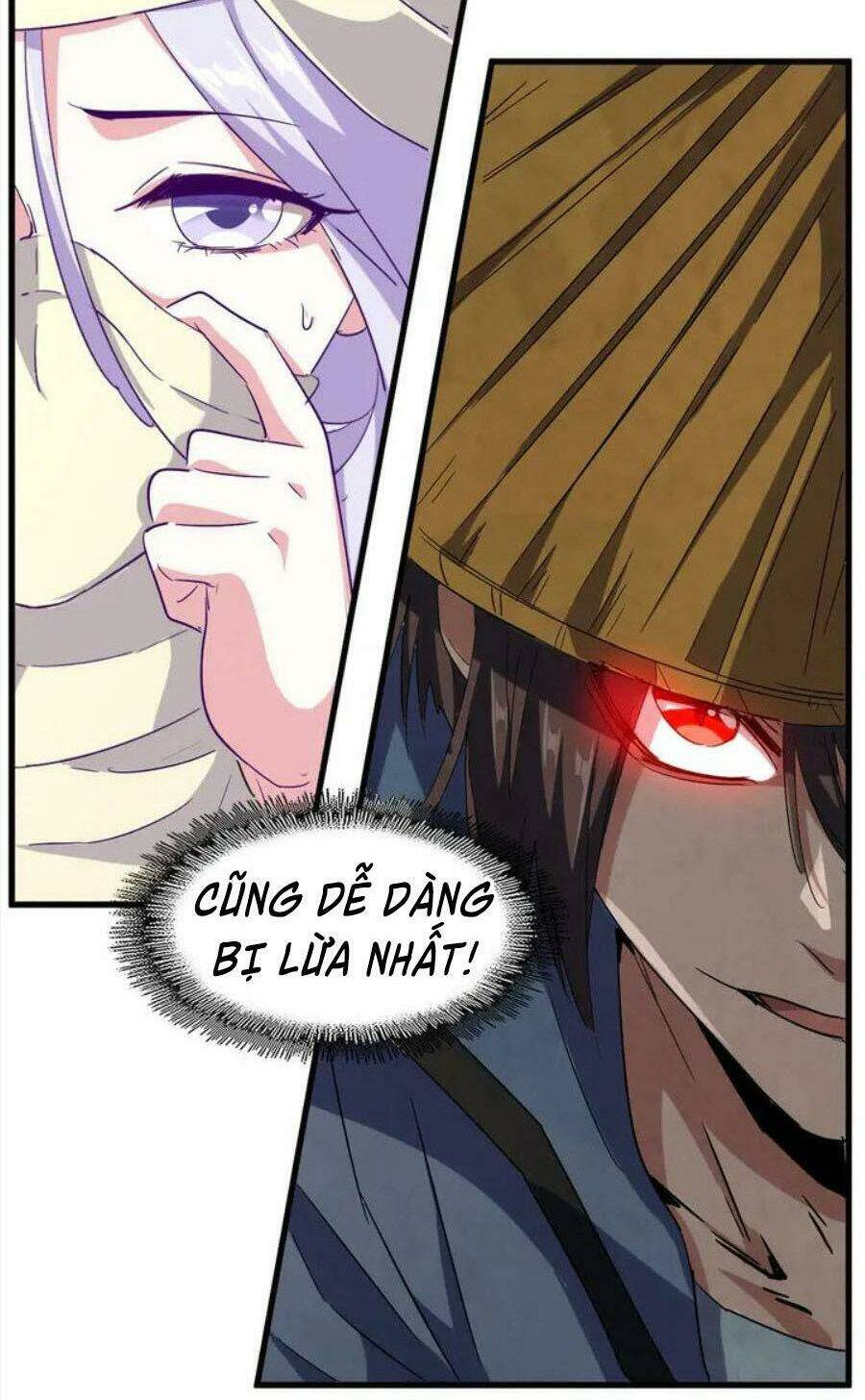 Đại Quản Gia Là Ma Hoàng Chapter 118 - Trang 2