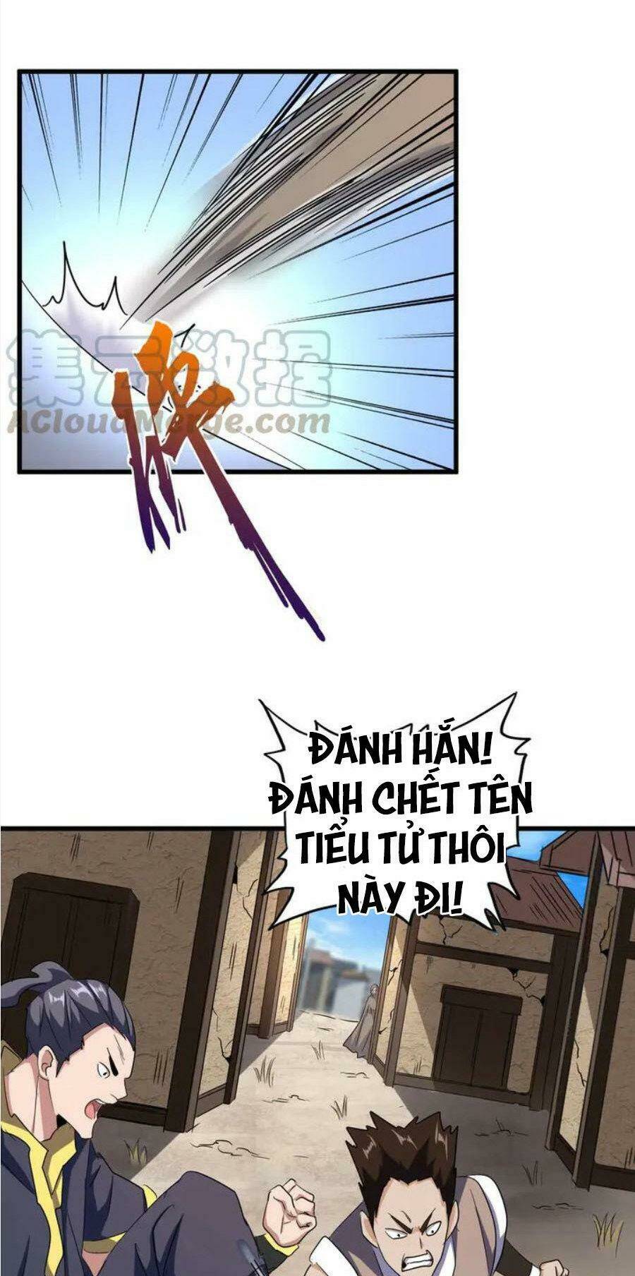 Đại Quản Gia Là Ma Hoàng Chapter 118 - Trang 2