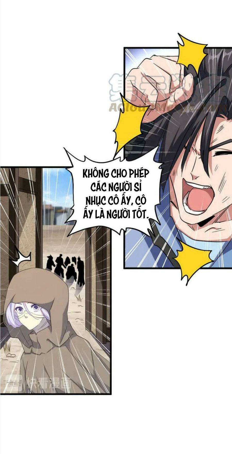 Đại Quản Gia Là Ma Hoàng Chapter 118 - Trang 2