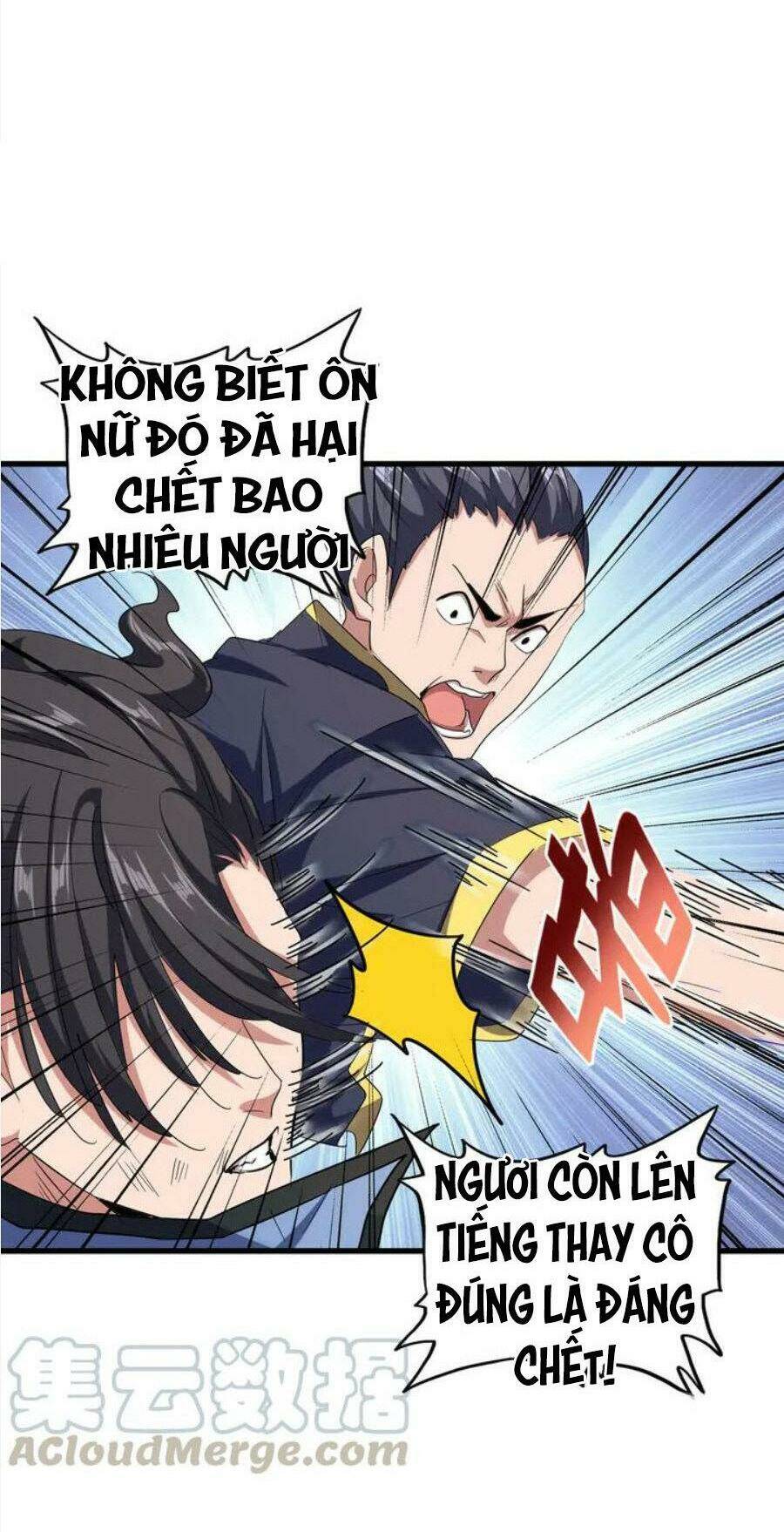 Đại Quản Gia Là Ma Hoàng Chapter 118 - Trang 2