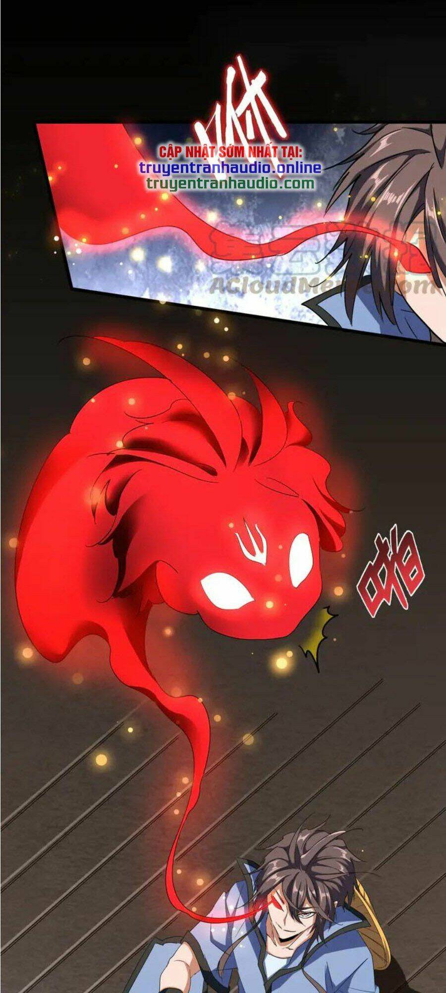 Đại Quản Gia Là Ma Hoàng Chapter 118 - Trang 2