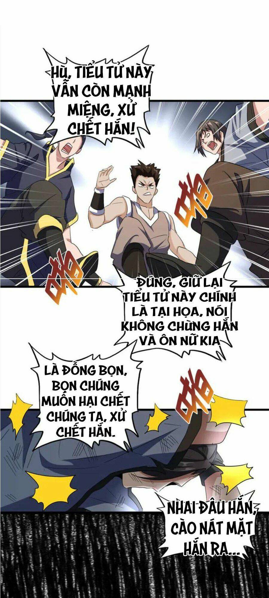 Đại Quản Gia Là Ma Hoàng Chapter 118 - Trang 2