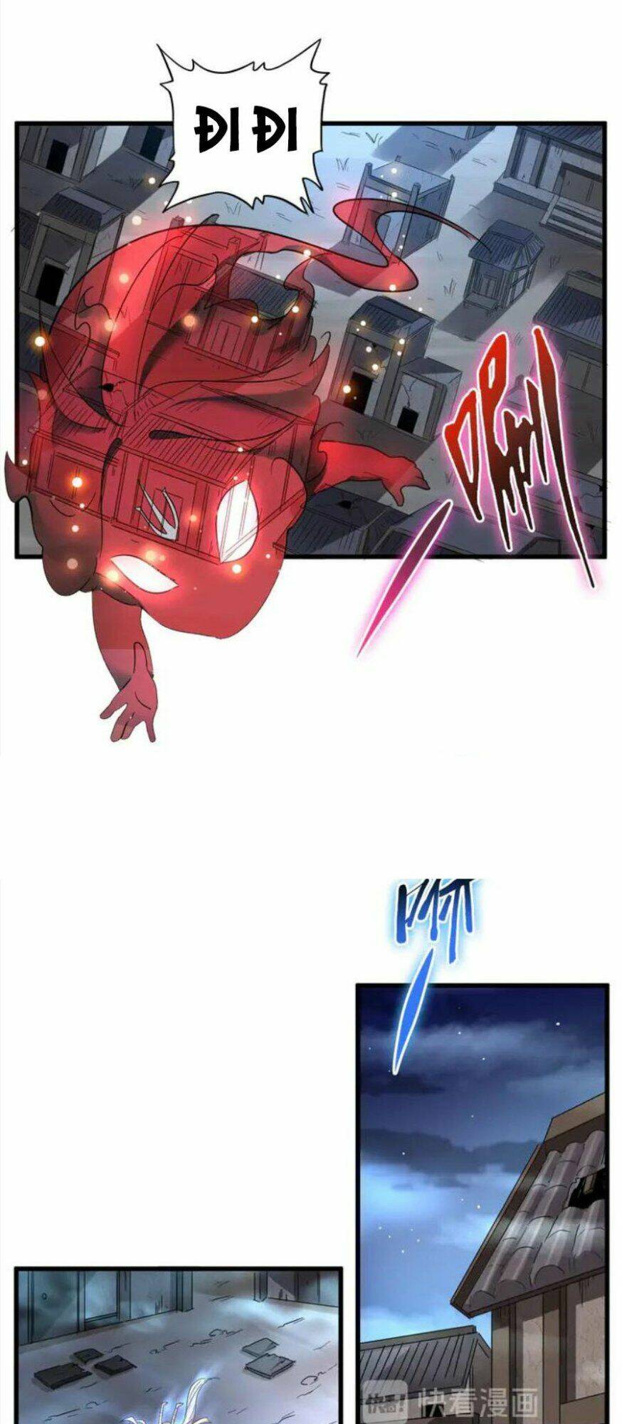 Đại Quản Gia Là Ma Hoàng Chapter 118 - Trang 2