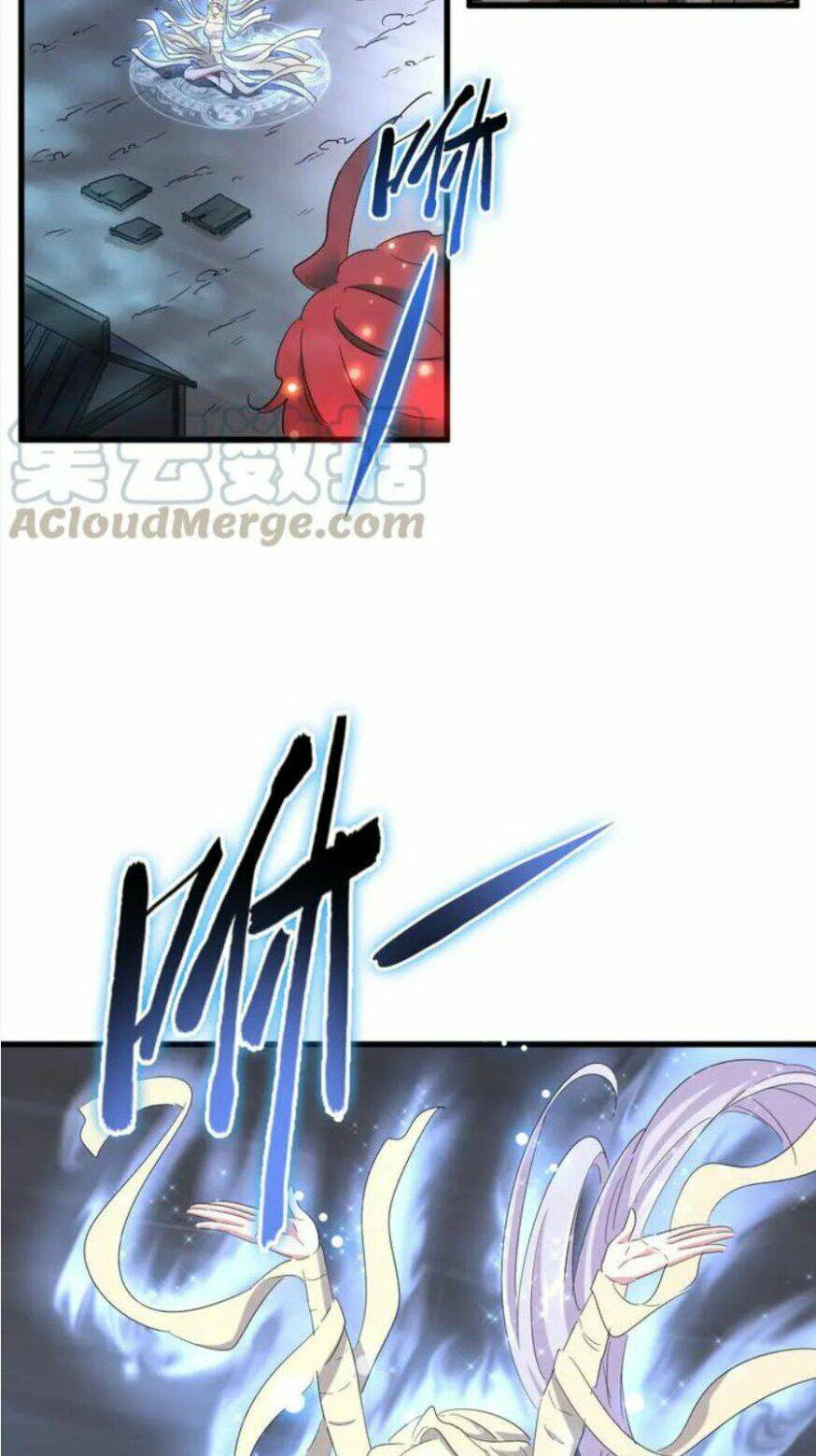 Đại Quản Gia Là Ma Hoàng Chapter 118 - Trang 2