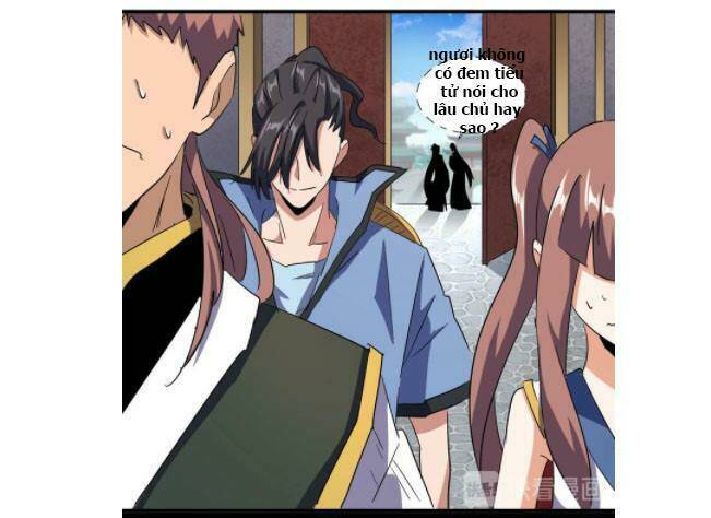 Đại Quản Gia Là Ma Hoàng Chapter 127 - Trang 2