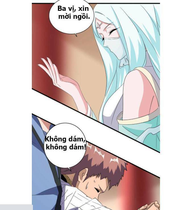 Đại Quản Gia Là Ma Hoàng Chapter 127 - Trang 2