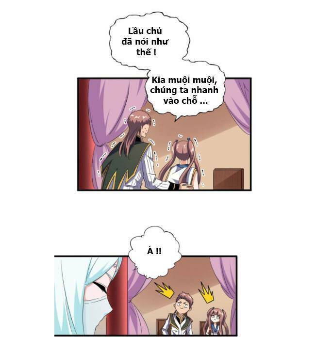 Đại Quản Gia Là Ma Hoàng Chapter 127 - Trang 2