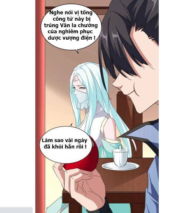 Đại Quản Gia Là Ma Hoàng Chapter 127 - Trang 2