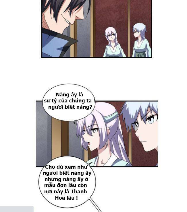 Đại Quản Gia Là Ma Hoàng Chapter 127 - Trang 2