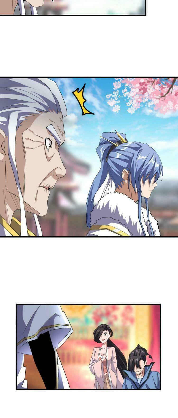 Đại Quản Gia Là Ma Hoàng Chapter 142 - Trang 2