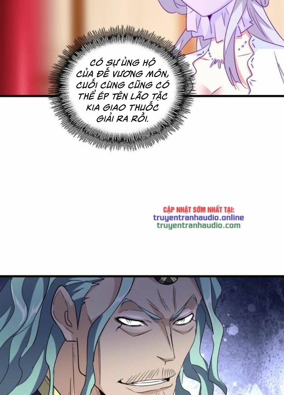 Đại Quản Gia Là Ma Hoàng Chapter 143 - Trang 2