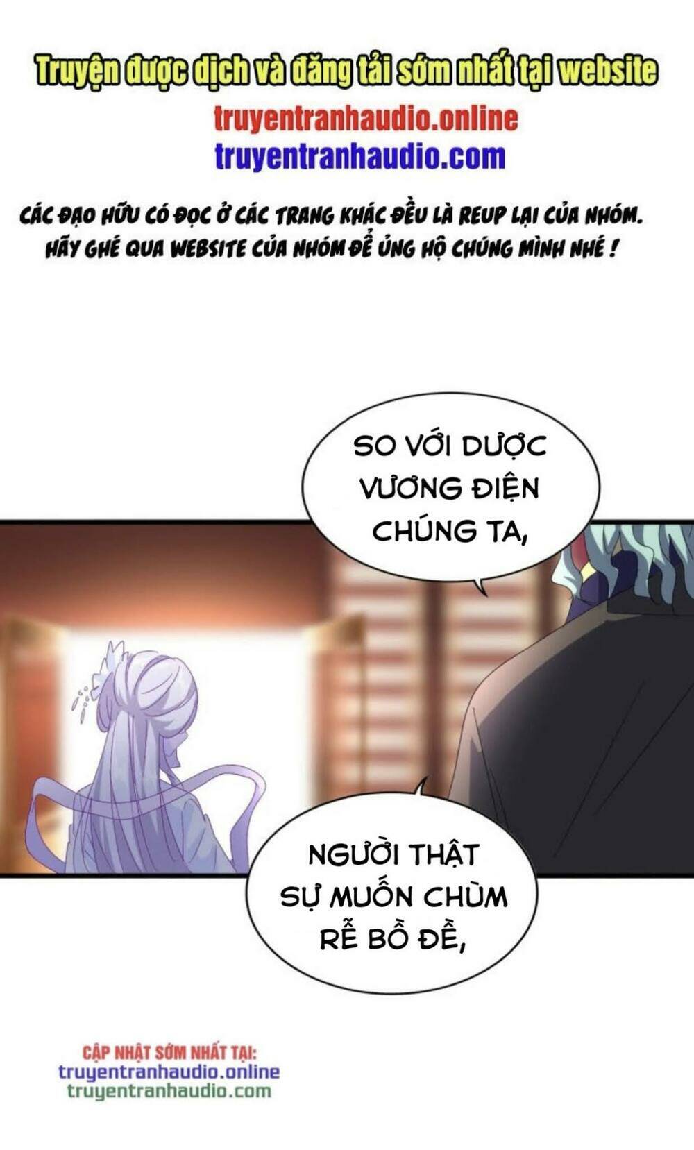 Đại Quản Gia Là Ma Hoàng Chapter 147 - Trang 2