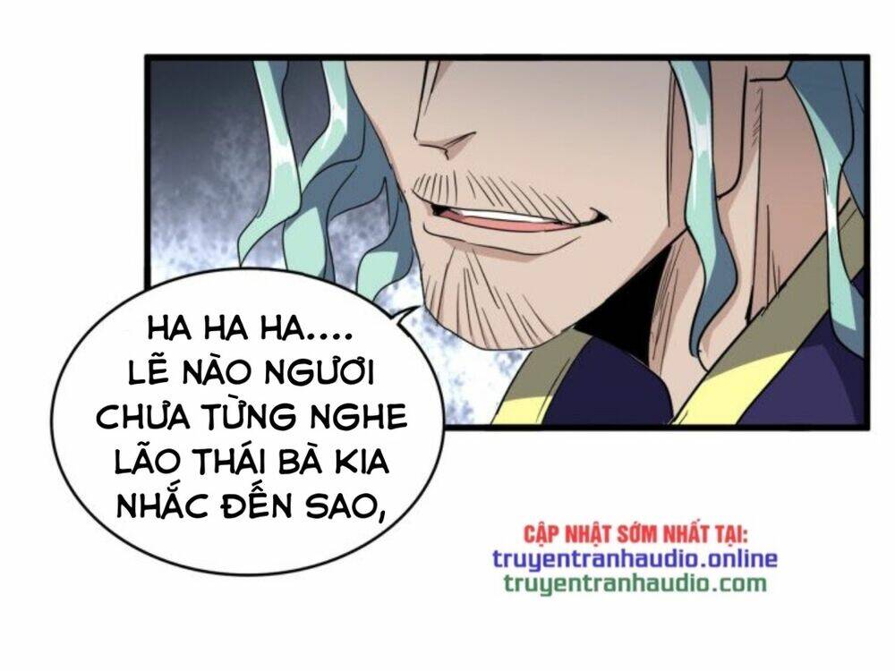 Đại Quản Gia Là Ma Hoàng Chapter 147 - Trang 2