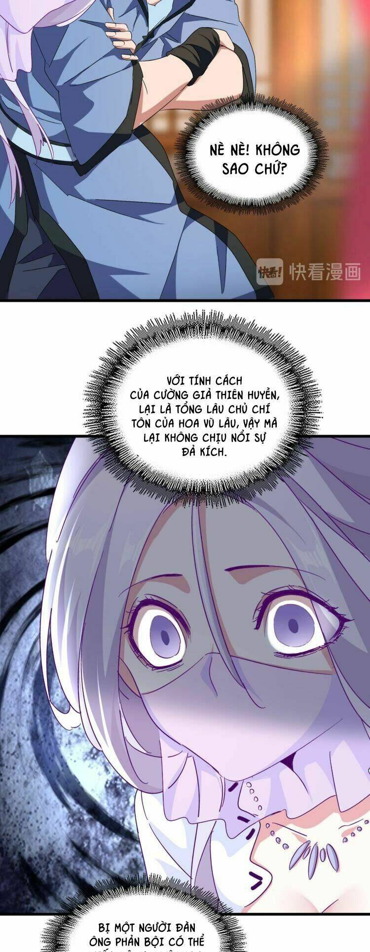 Đại Quản Gia Là Ma Hoàng Chapter 149 - Trang 2