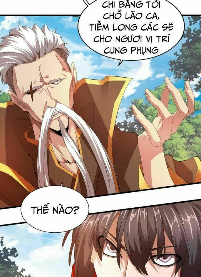 Đại Quản Gia Là Ma Hoàng Chapter 15 - Trang 2