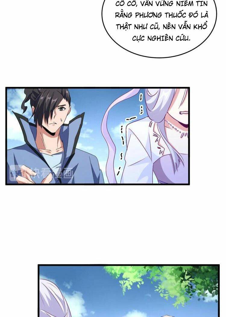 Đại Quản Gia Là Ma Hoàng Chapter 152 - Trang 2