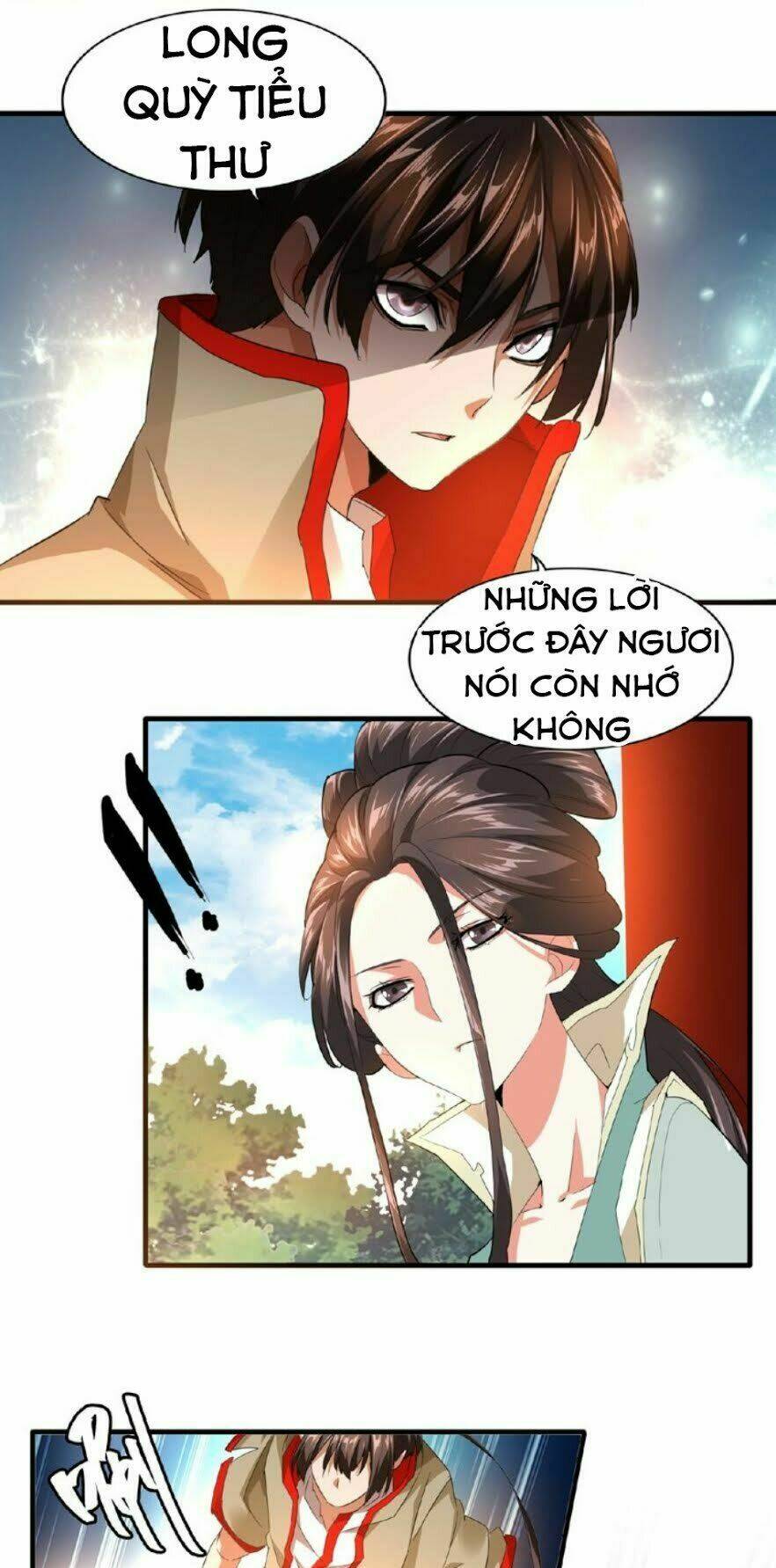 Đại Quản Gia Là Ma Hoàng Chapter 16 - Trang 2