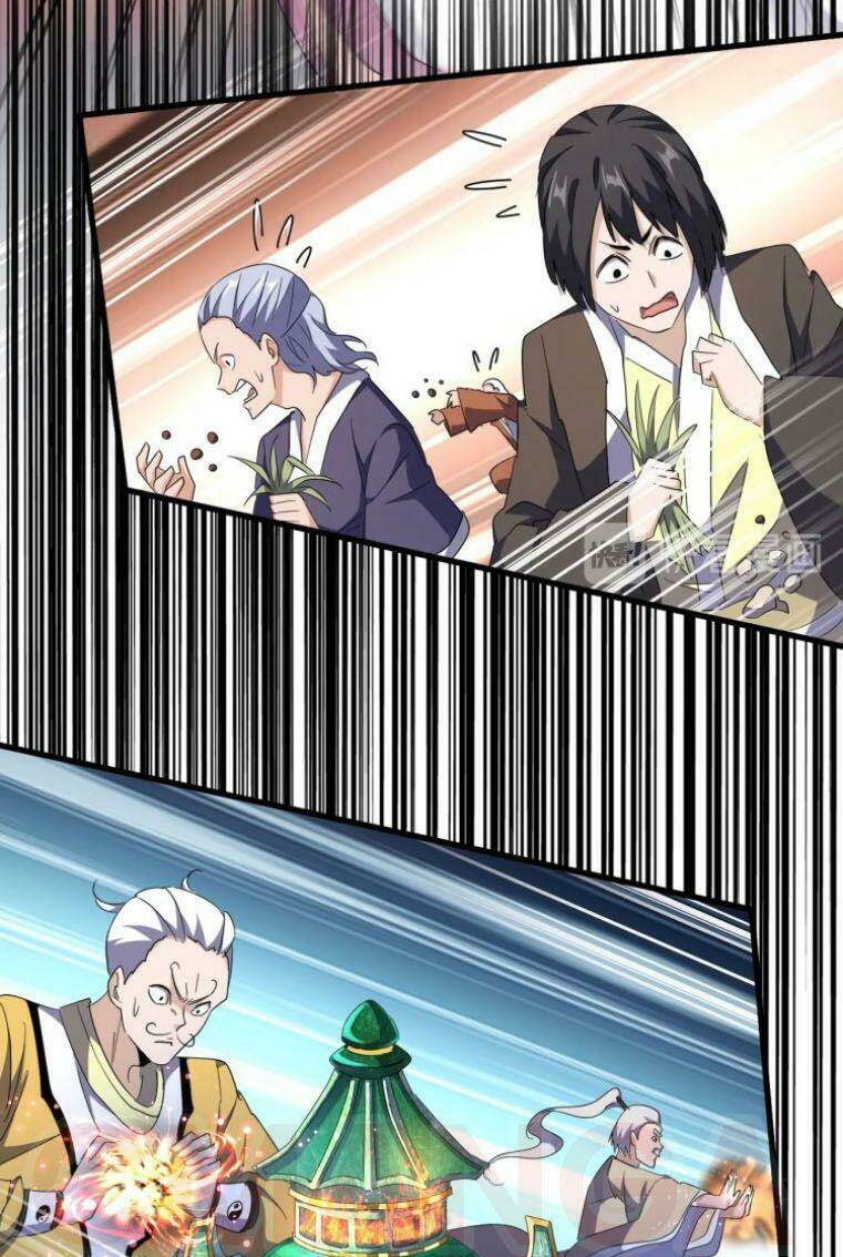 Đại Quản Gia Là Ma Hoàng Chapter 161 - Trang 2