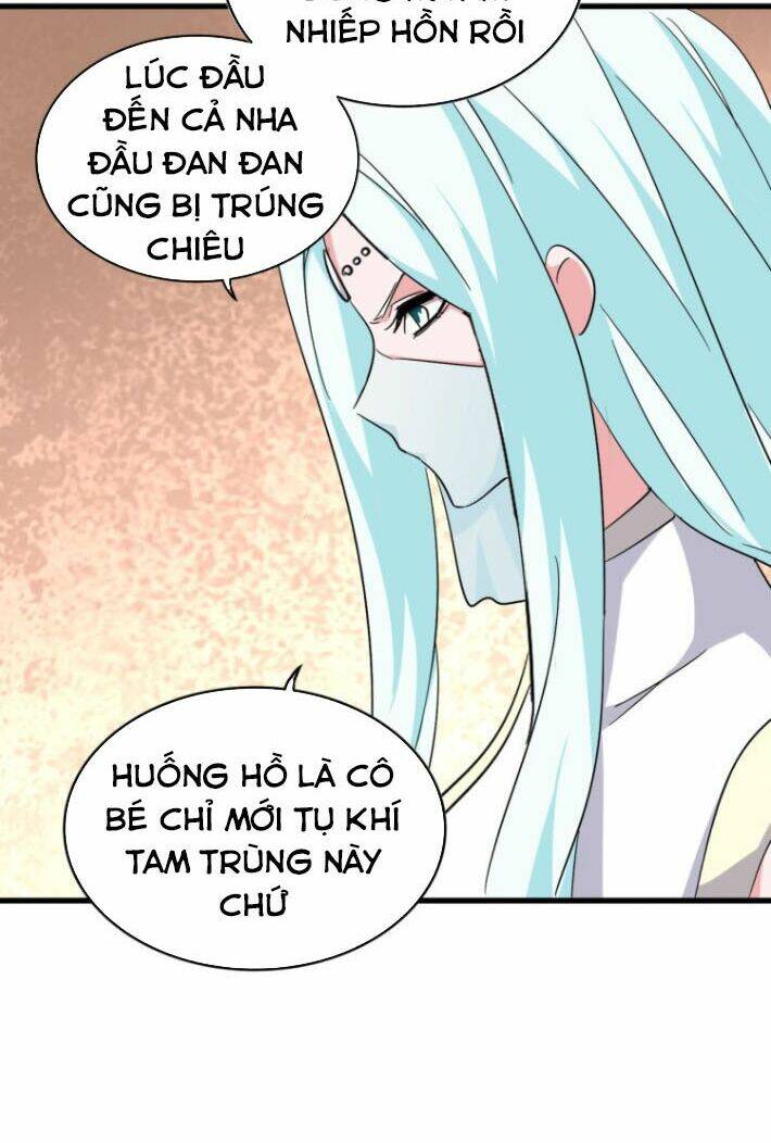 Đại Quản Gia Là Ma Hoàng Chapter 163 - Trang 2