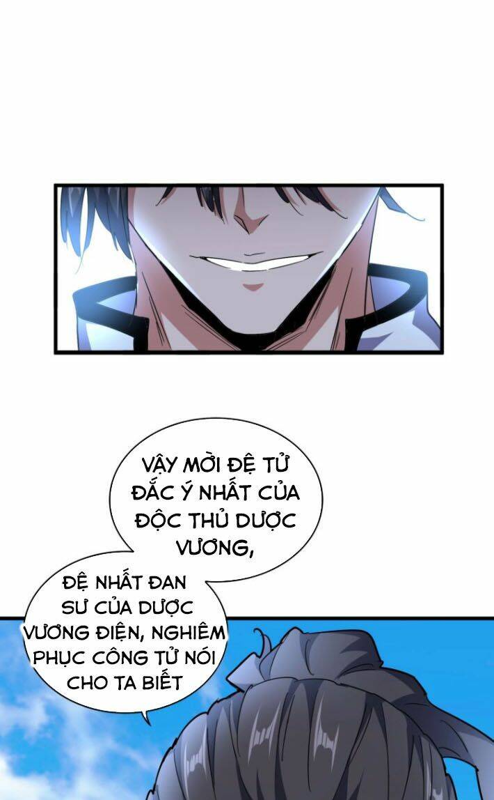 Đại Quản Gia Là Ma Hoàng Chapter 163 - Trang 2